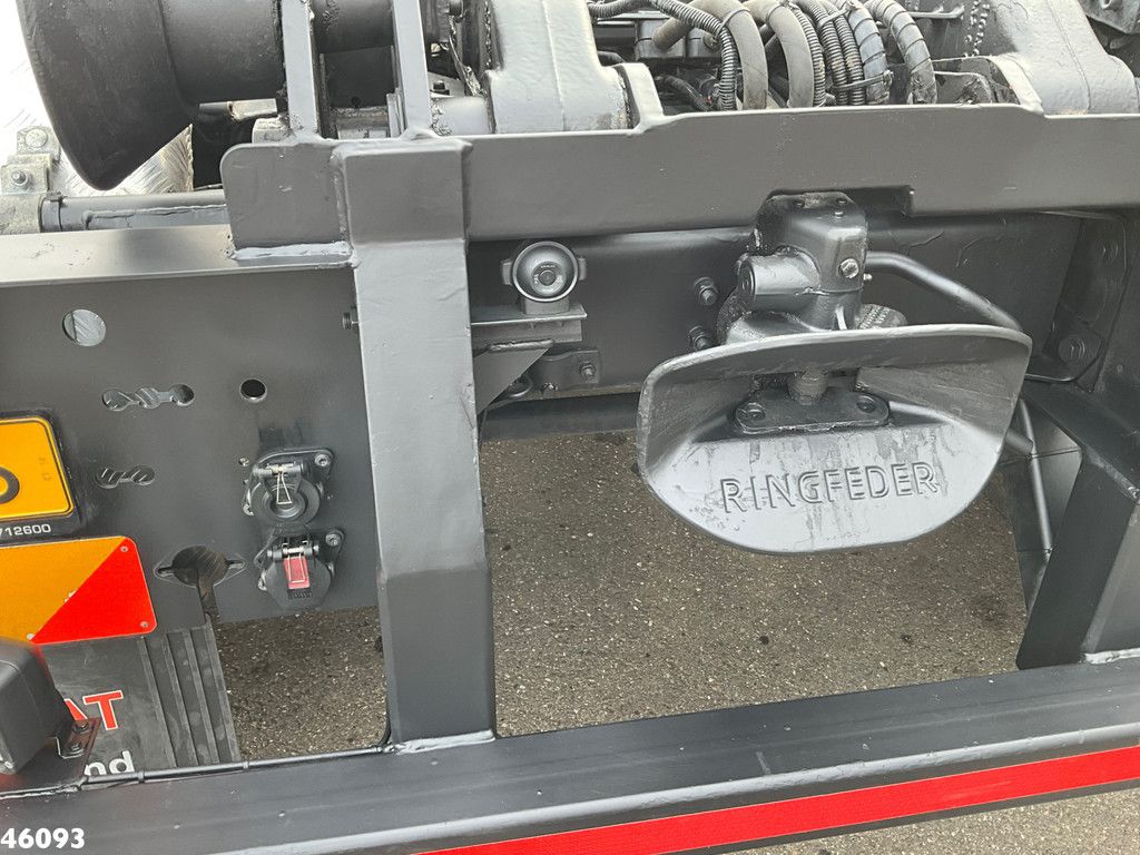 DAF FAN 75 CF 250 Multilift 17 Ton haakarmsysteem Just 37.815 km!