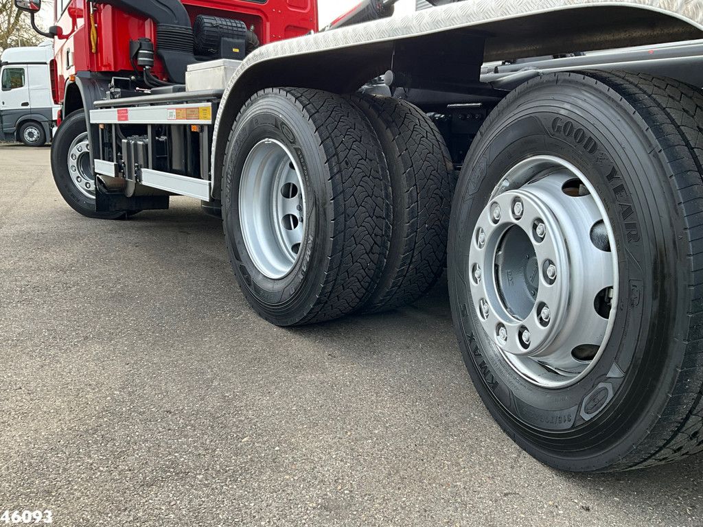 DAF FAN 75 CF 250 Multilift 17 Ton haakarmsysteem Just 37.815 km!