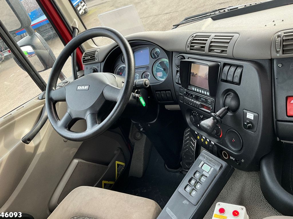 DAF FAN 75 CF 250 Multilift 17 Ton haakarmsysteem Just 37.815 km!