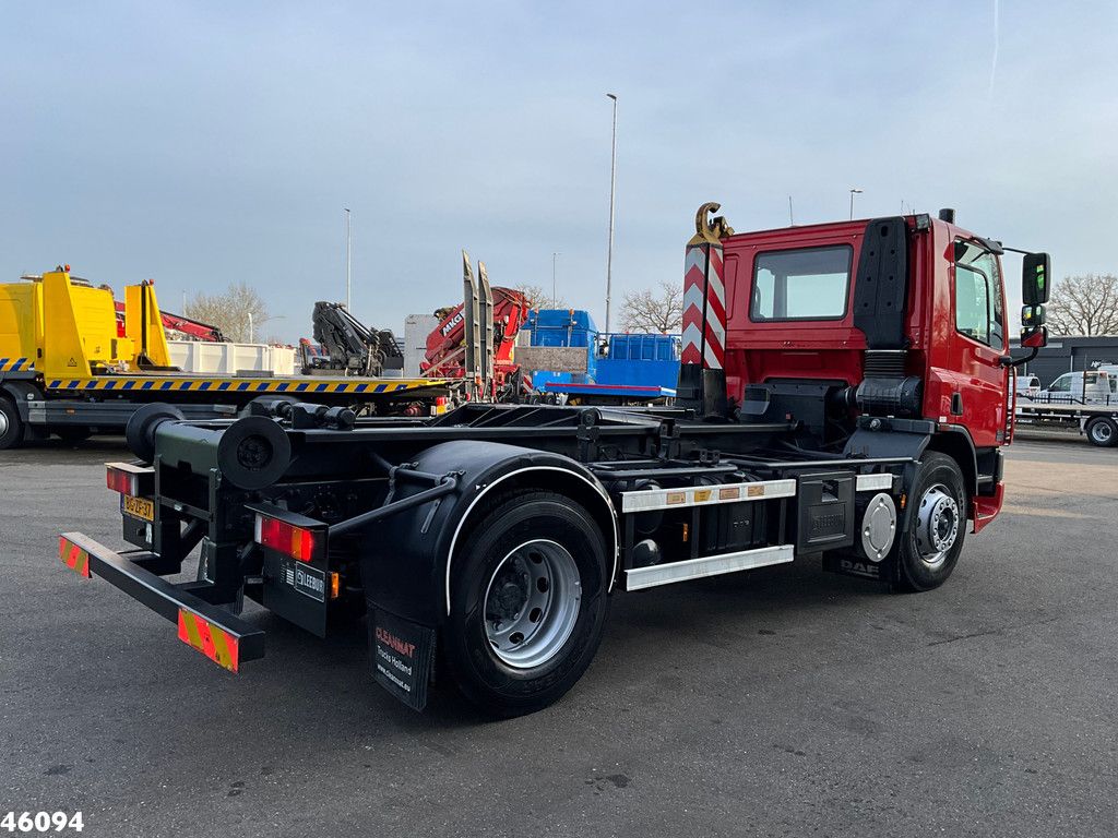 DAF FA 65 CF 210 Multilift 14 Ton haakarmsysteem Just 54.452 km!