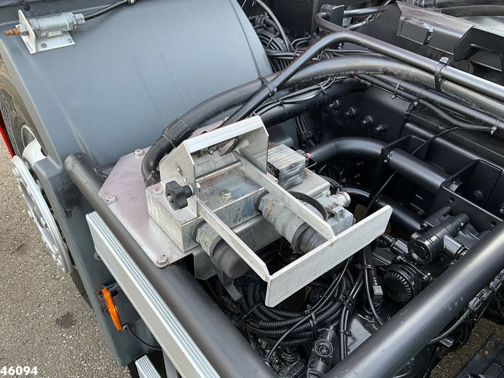 DAF FA 65 CF 210 Multilift 14 Ton haakarmsysteem Just 54.452 km!