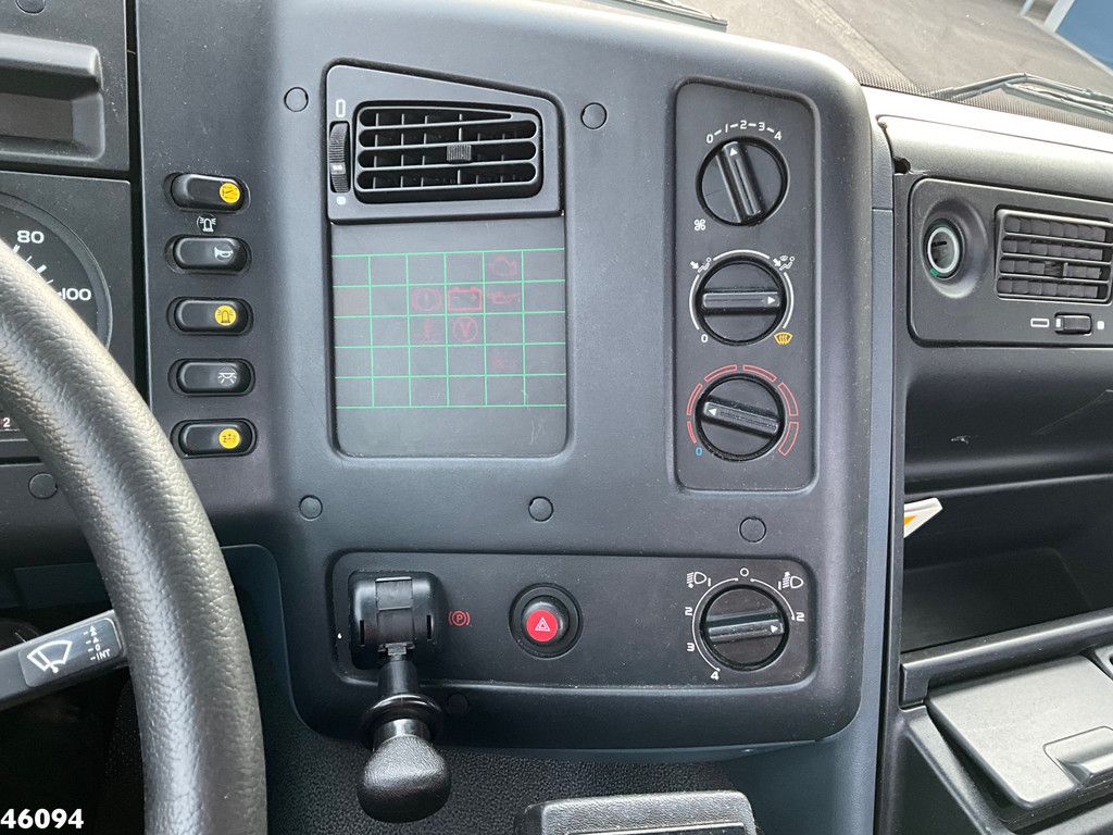 DAF FA 65 CF 210 Multilift 14 Ton haakarmsysteem Just 54.452 km!