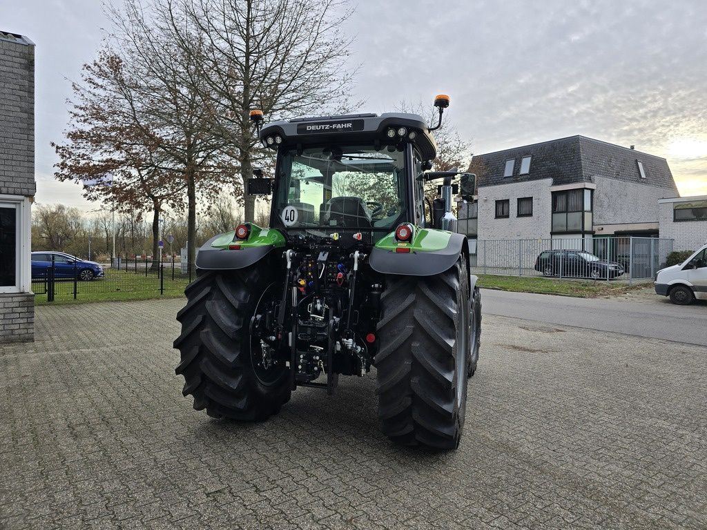 Deutz-Fahr 6125 C TTV