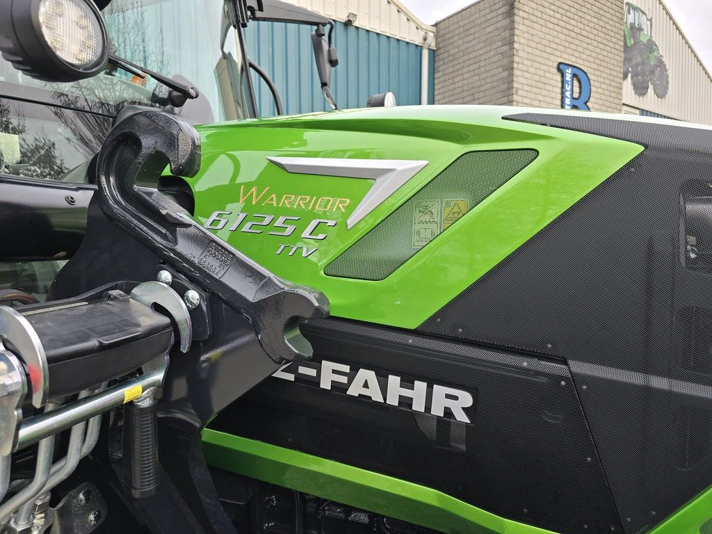 Deutz-Fahr 6125 C TTV