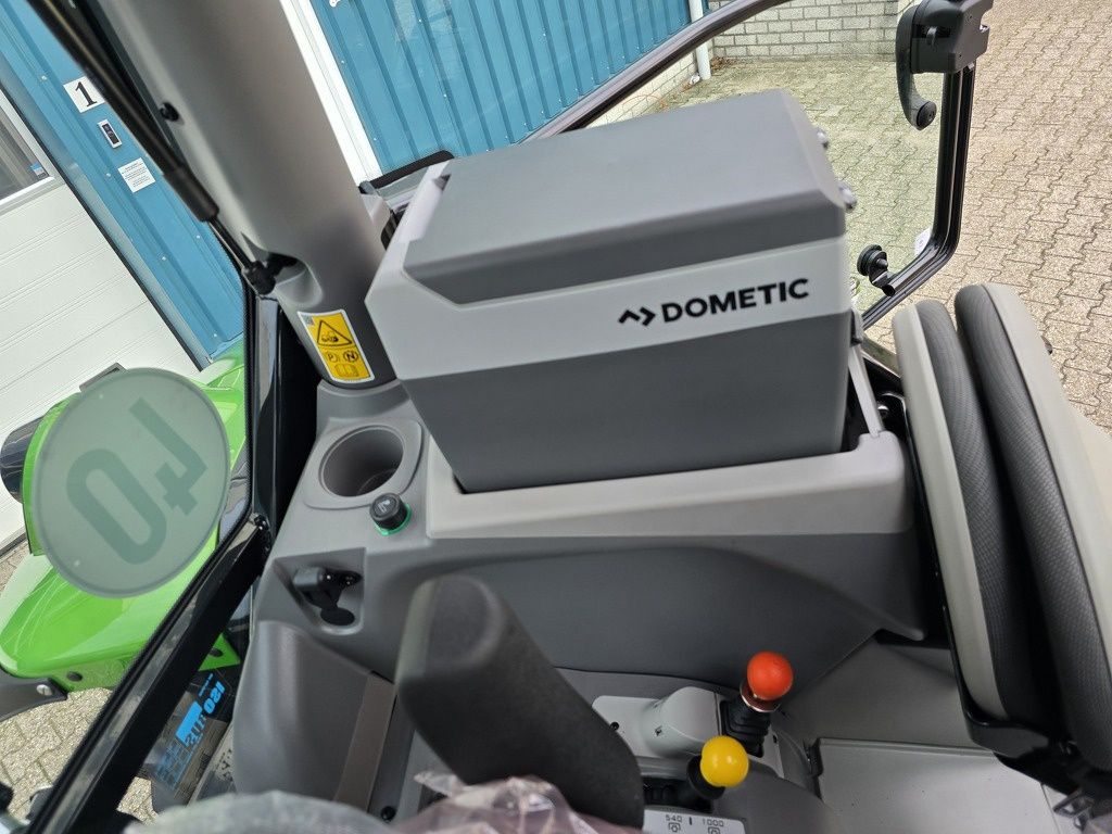 Deutz-Fahr 6125 C TTV