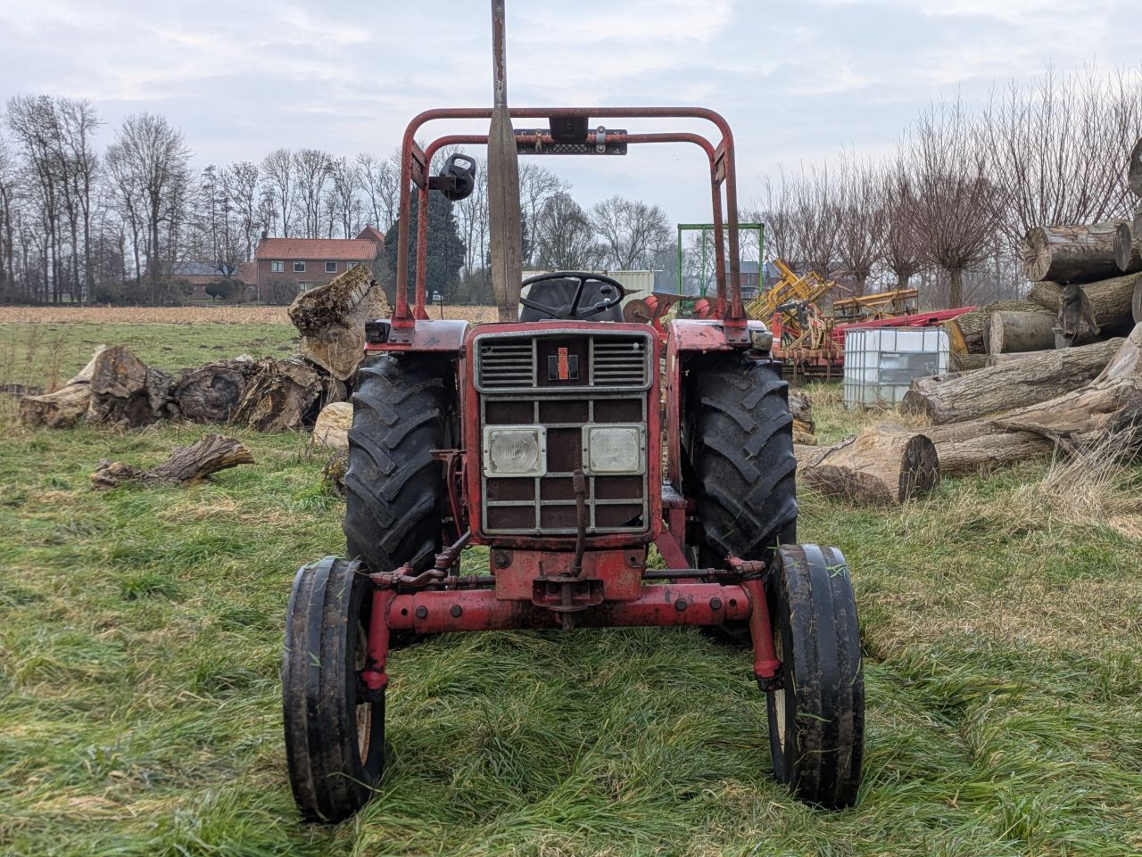 IHC international 433