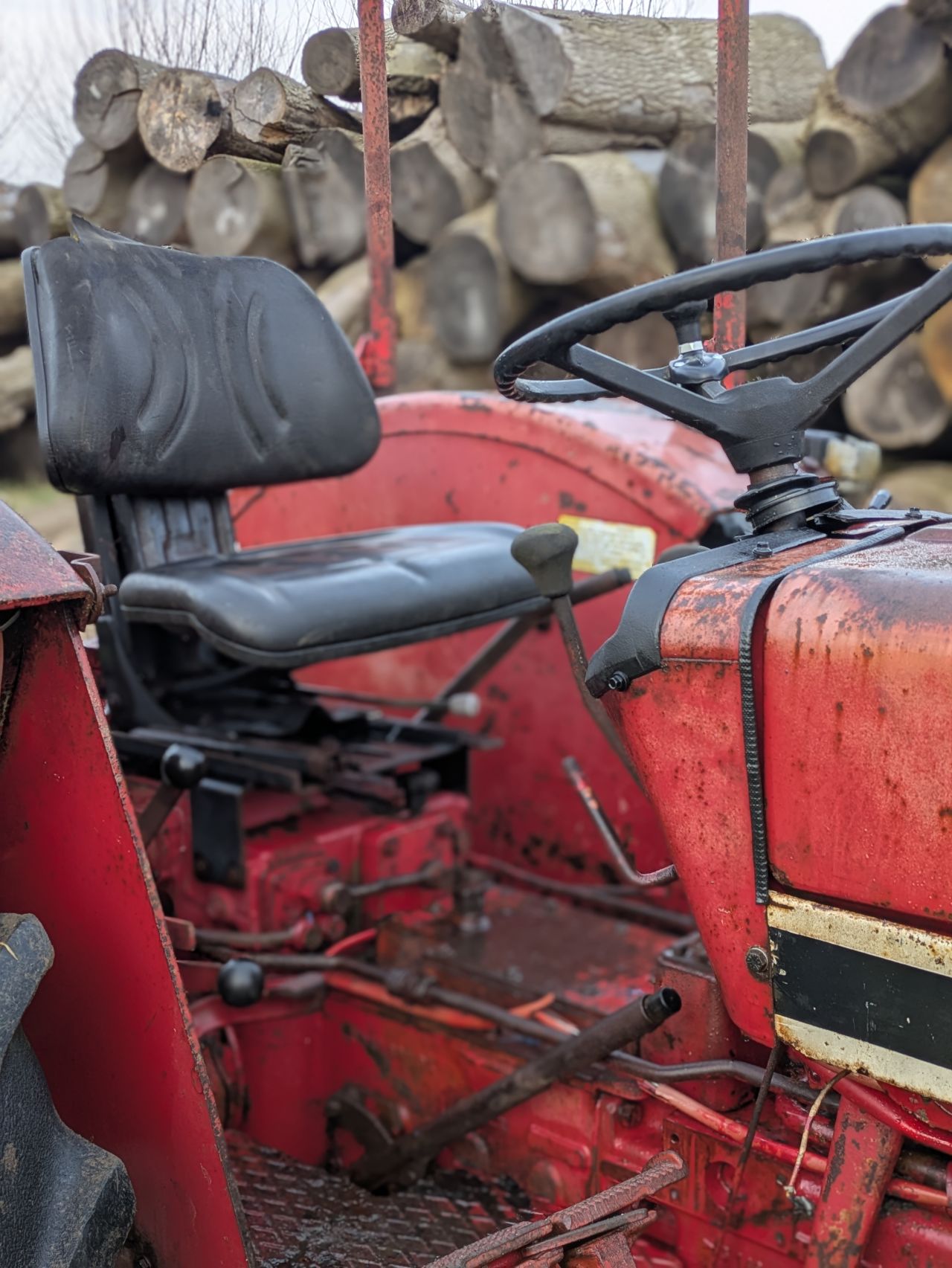 IHC international 433