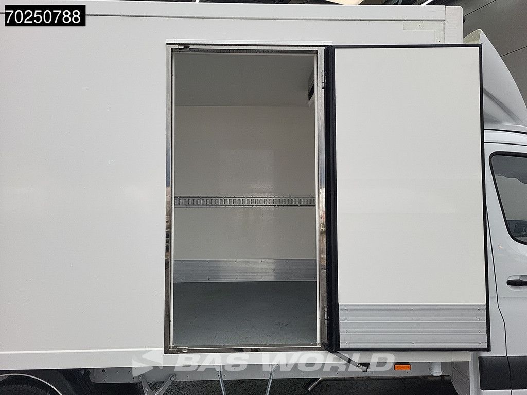 Mercedes Sprinter 317 CDI BPM VRIJ! Koelwagen Automaat Zijdeur 2025-Model Thermo King V-300max 230v-Stekker 170PK Airco Cruise MBUX CarPlay Euro6 Koel Koeler Kühl Kühler Kühlkoffer 16m3 Klima Tempomat