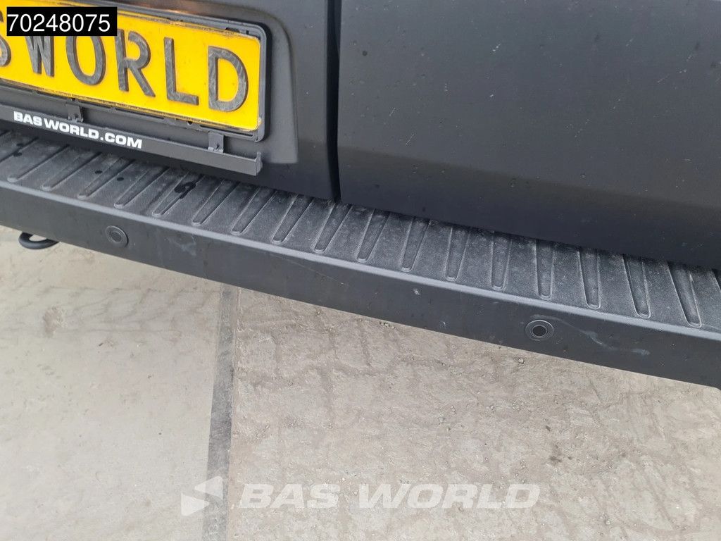 Ford Transit 165pk BPM VRIJ! Automaat L3H2 Limited Dubbele schuifdeur ACC 360camera Navi CarPlay Xenon Camera 11m3 Airco