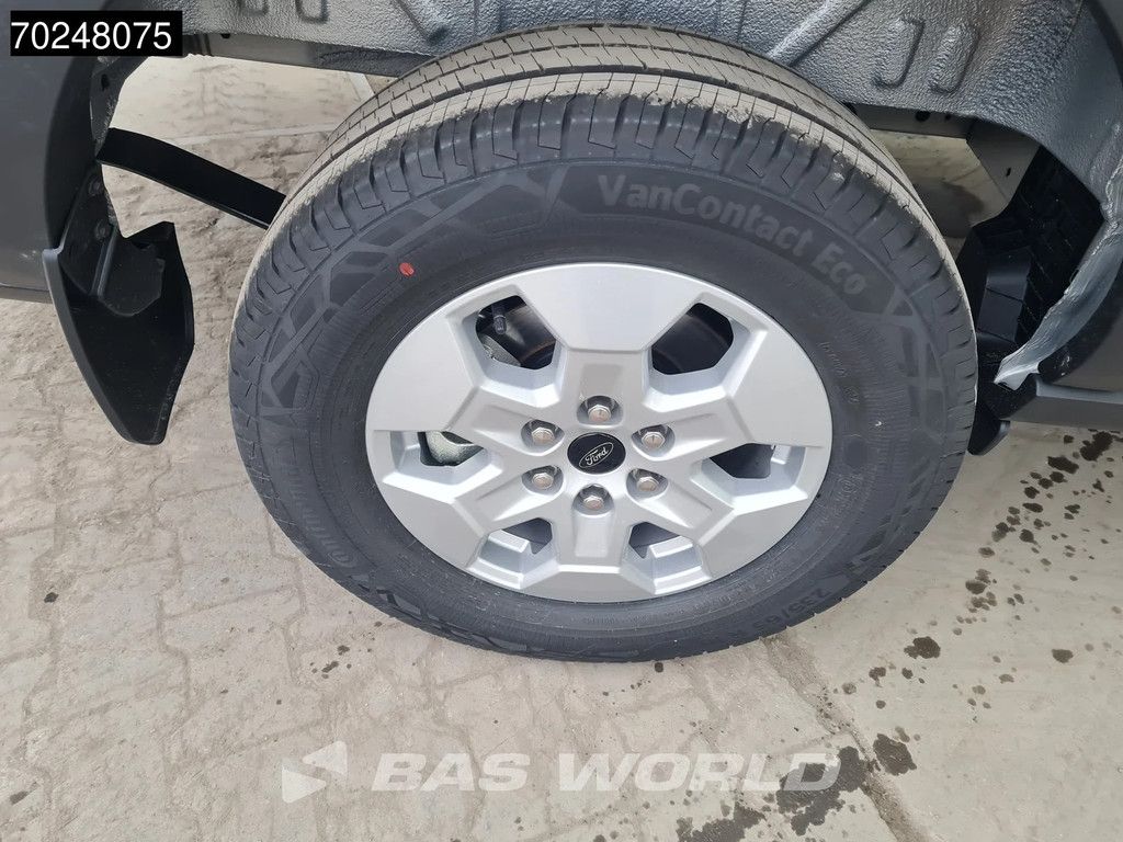 Ford Transit 165pk BPM VRIJ! Automaat L3H2 Limited Dubbele schuifdeur ACC 360camera Navi CarPlay Xenon Camera 11m3 Airco