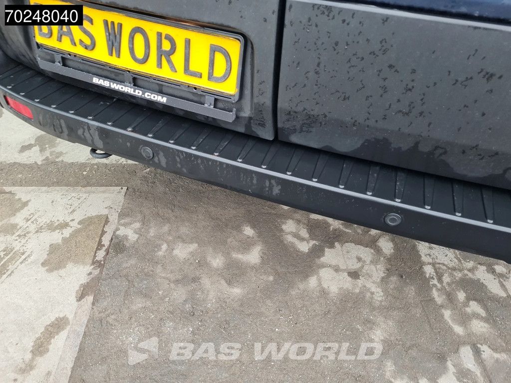 Ford Transit 165pk BPM VRIJ! Automaat Limited Raptor Grill Black Edition L3H2 New model! Xenon Airco Cruise CarPlay Camera Parkeersensoren Airco Cruise control