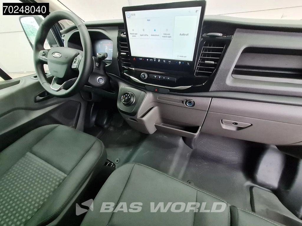 Ford Transit 165pk BPM VRIJ! Automaat Limited Raptor Grill Black Edition L3H2 New model! Xenon Airco Cruise CarPlay Camera Parkeersensoren Airco Cruise control