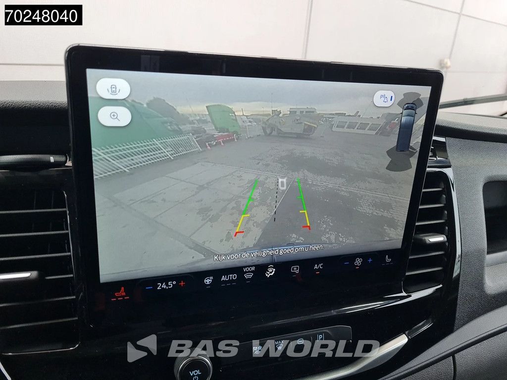 Ford Transit 165pk BPM VRIJ! Automaat Limited Raptor Grill Black Edition L3H2 New model! Xenon Airco Cruise CarPlay Camera Parkeersensoren Airco Cruise control