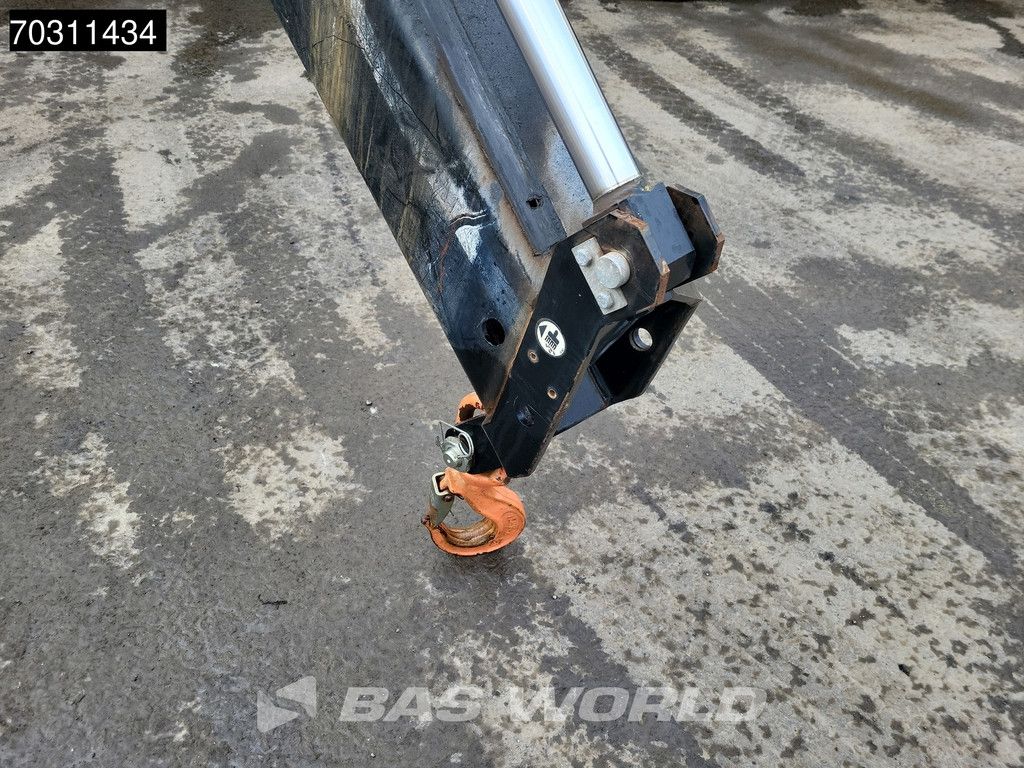 Renault C 320 4X2 FASSI F135A.0.22 E-ACTIVE Crane Kran Automatic Engine Brake Euro 6