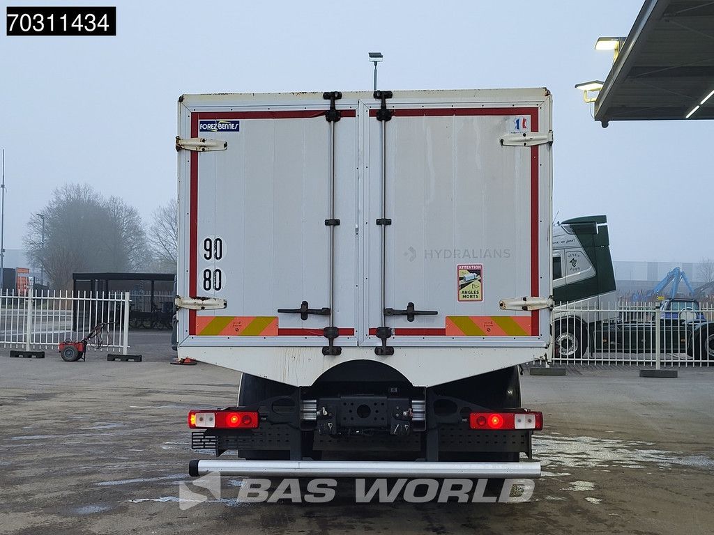 Renault C 320 4X2 FASSI F135A.0.22 E-ACTIVE Crane Kran Automatic Engine Brake Euro 6