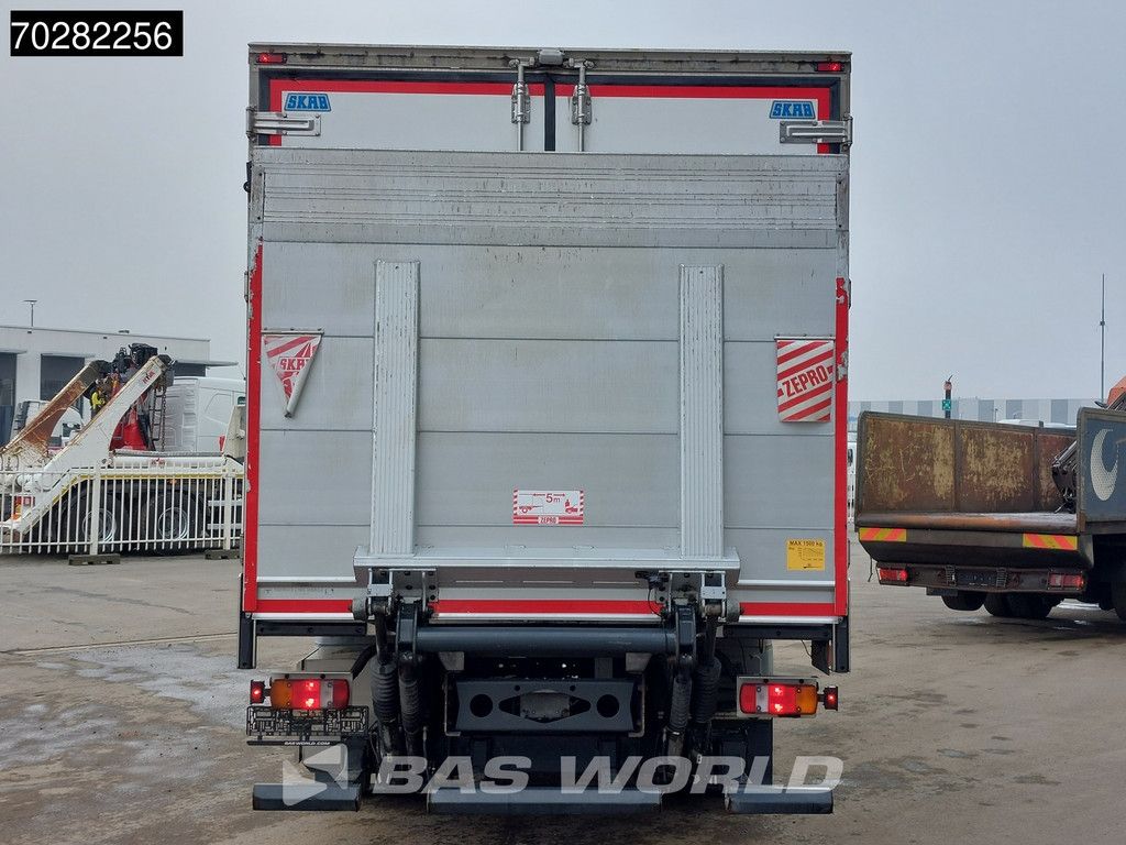 Mercedes Atego 1324 4X2 13tonner Thermo-King T-1200R Manual 1500kg Tailgate Euro 5