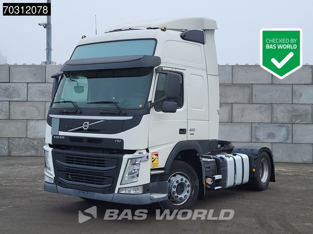 Volvo FM 460 4X2 PTO Euro 6