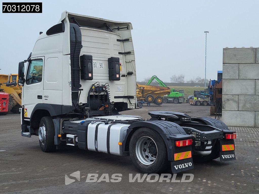Volvo FM 460 4X2 PTO Euro 6