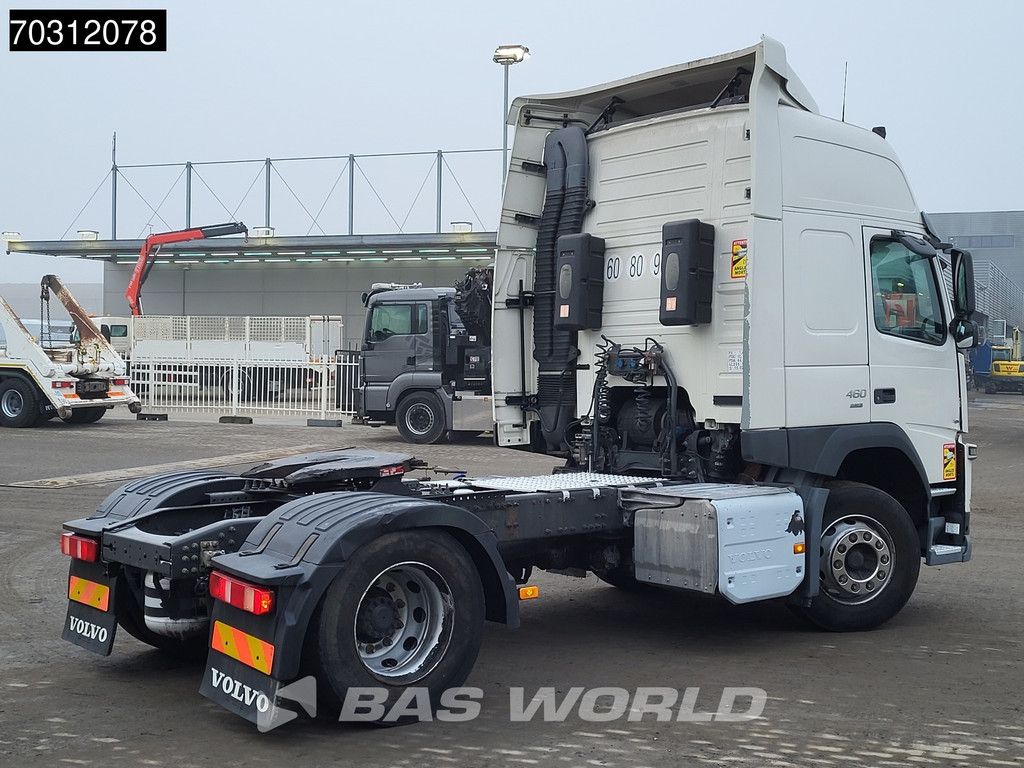 Volvo FM 460 4X2 PTO Euro 6