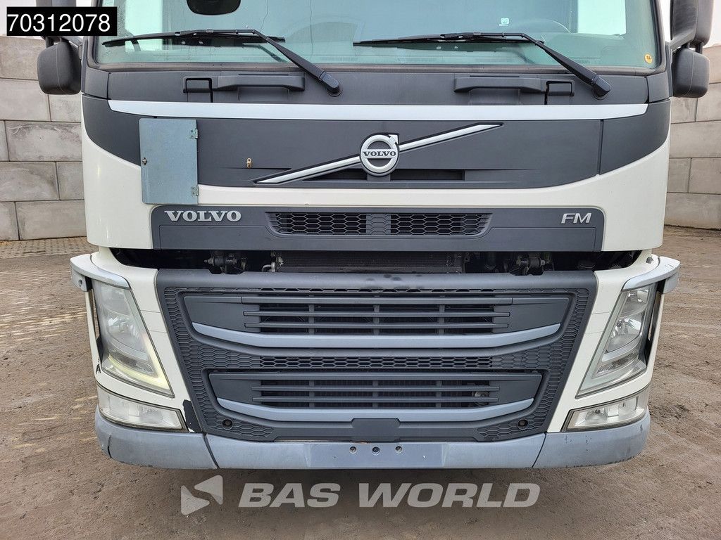 Volvo FM 460 4X2 PTO Euro 6