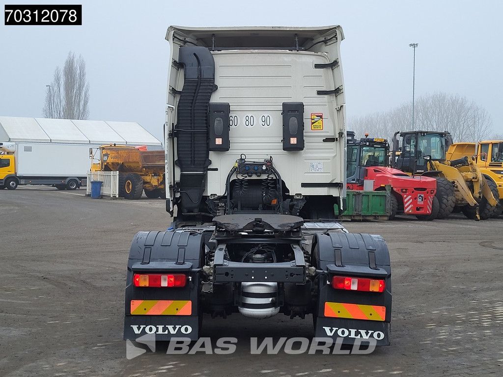 Volvo FM 460 4X2 PTO Euro 6