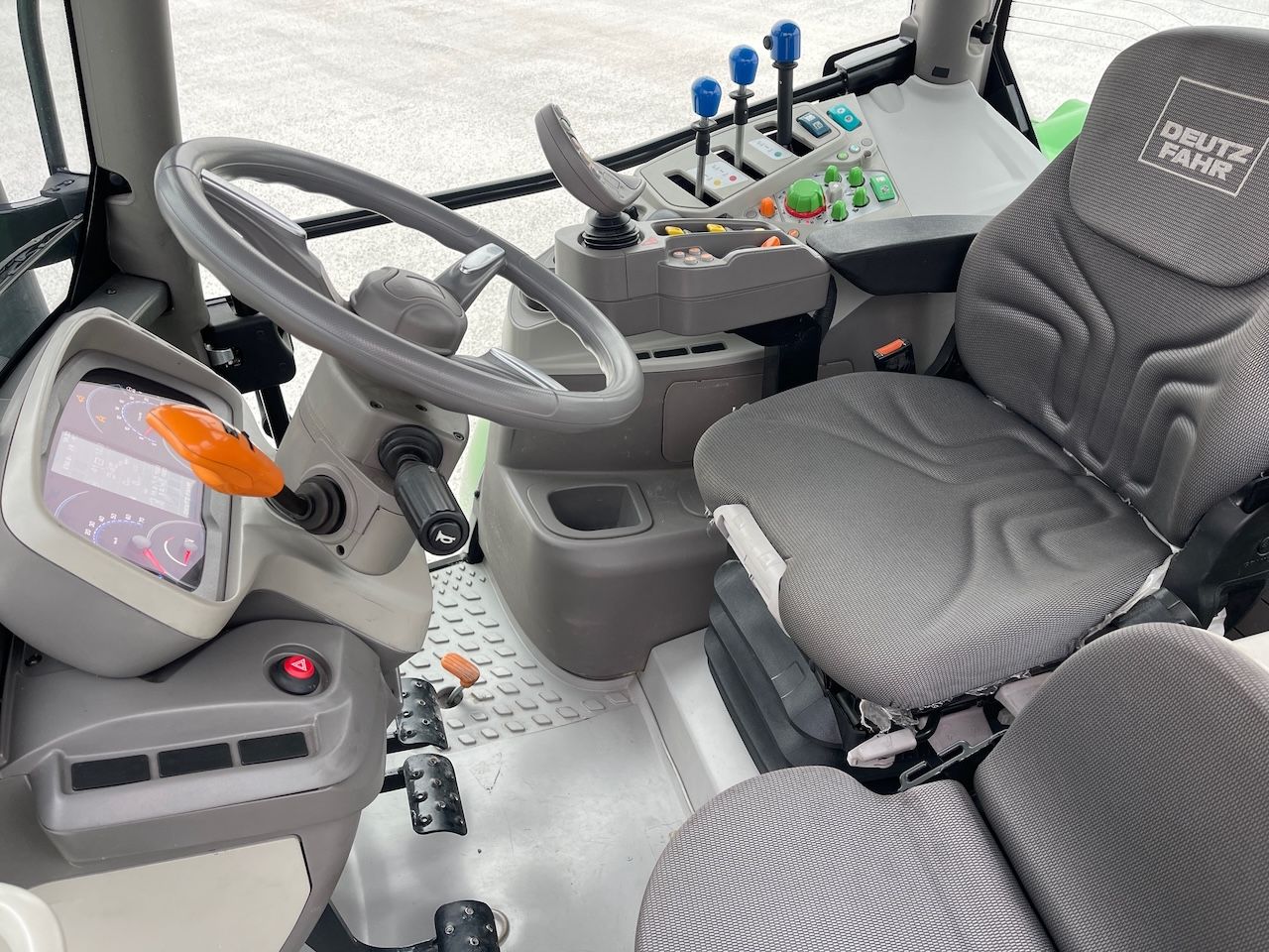 Deutz Fahr 6135C TTV