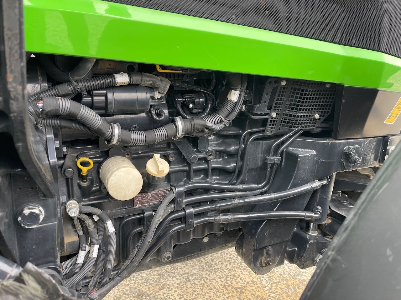 Deutz Fahr 6135C TTV