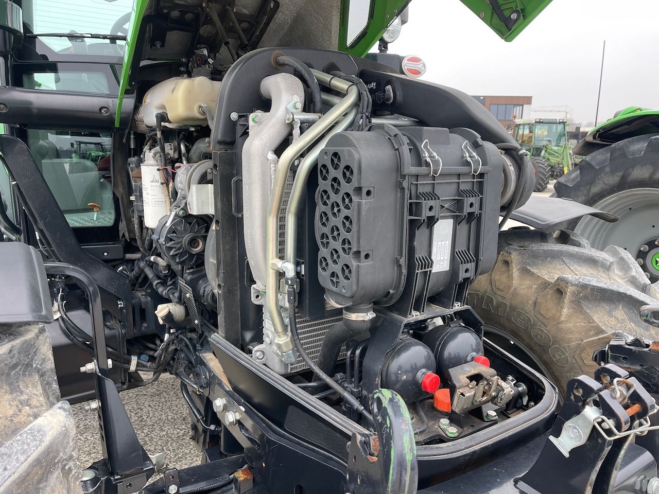 Deutz Fahr 6135C TTV