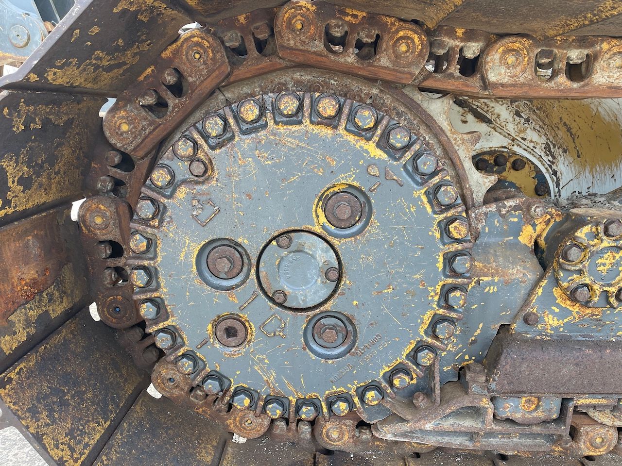 Caterpillar D6K 2 LGP