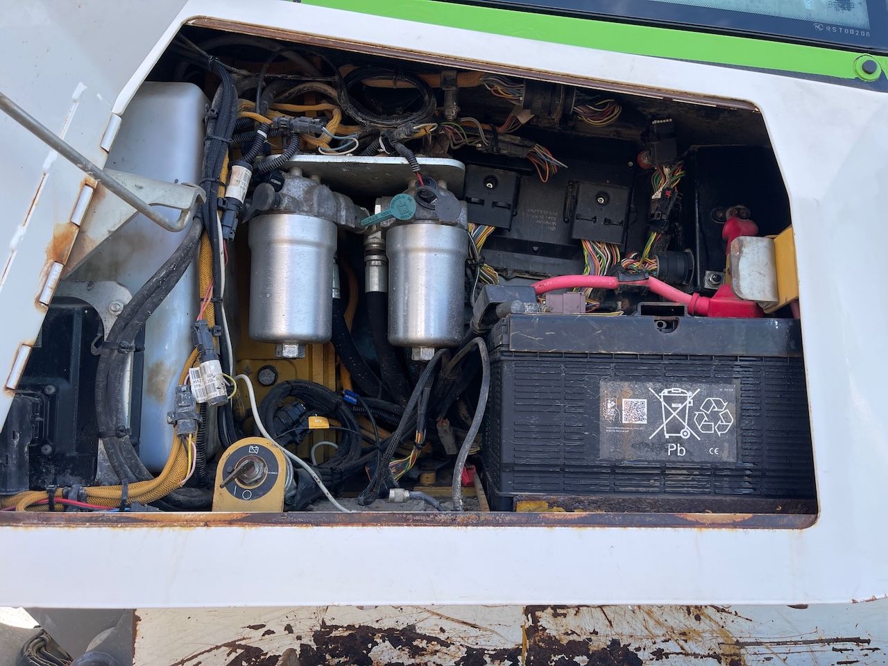 Caterpillar D6K 2 LGP