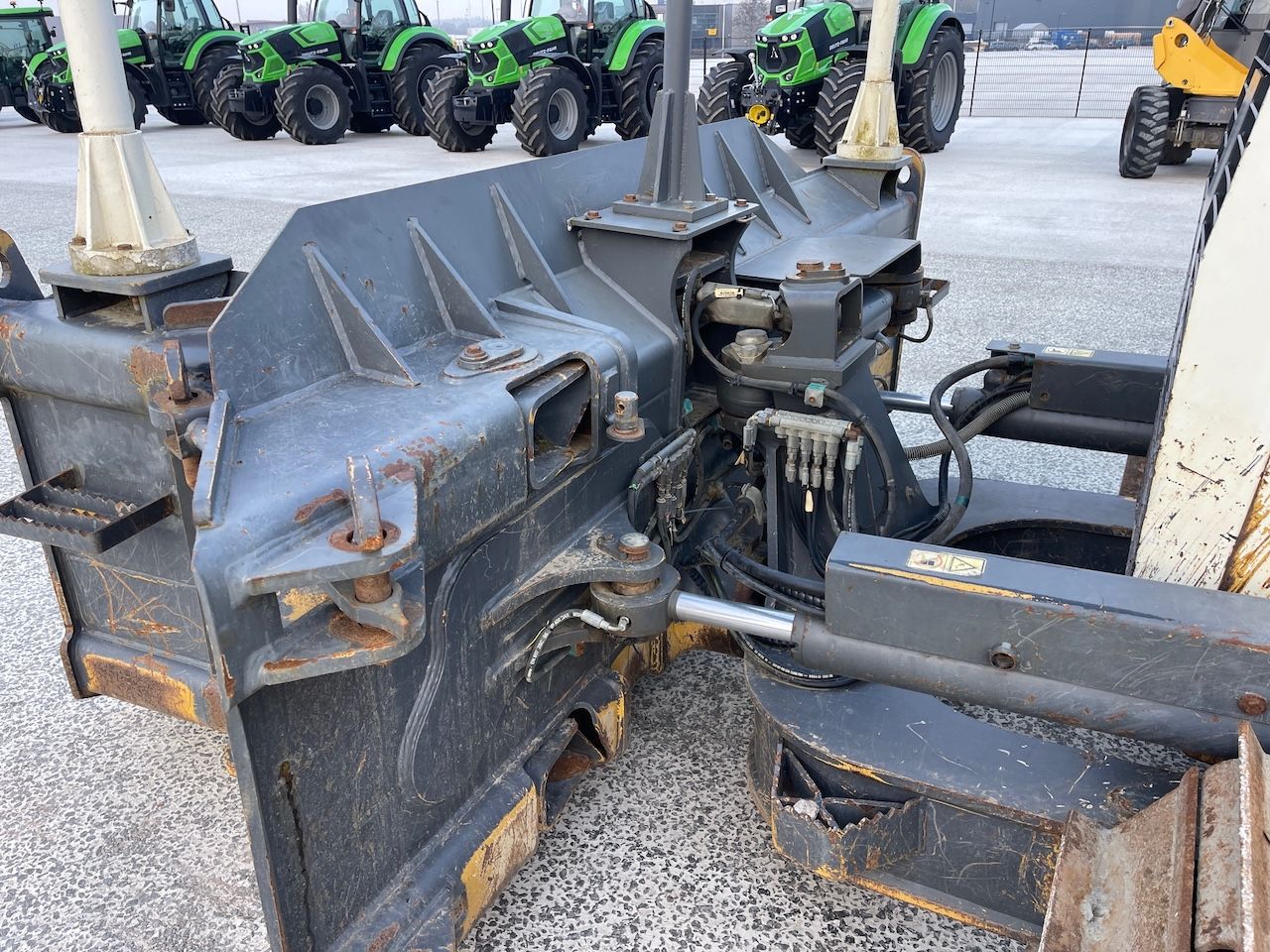 Caterpillar D6K 2 LGP