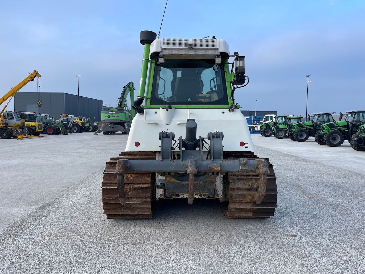 Caterpillar D6K 2 LGP