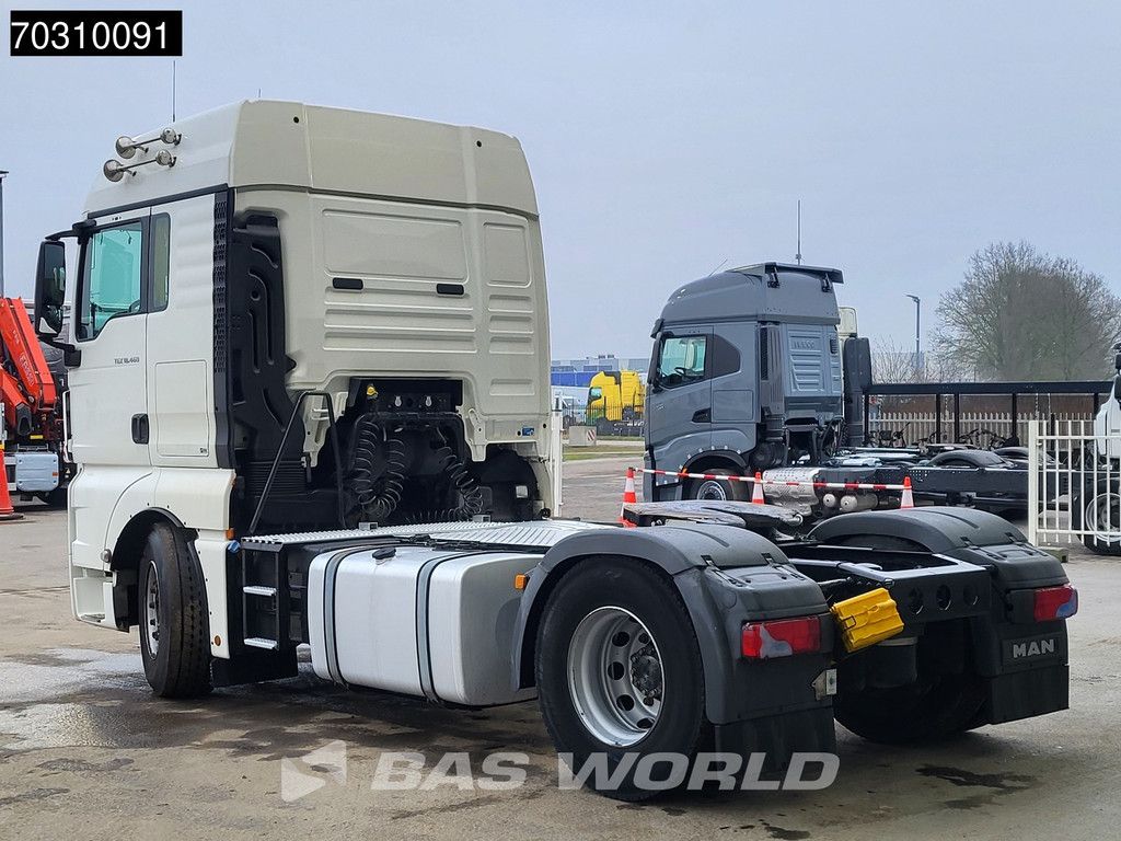 MAN TGX 18.460 4X2 ADR XLX Retarder