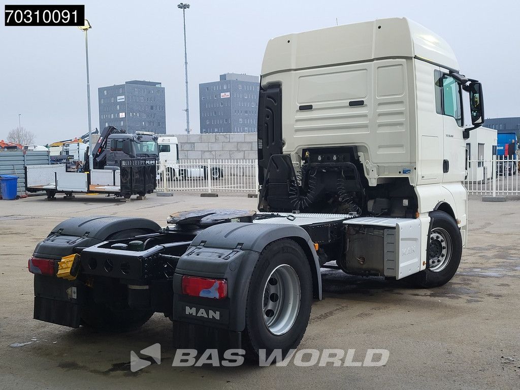 MAN TGX 18.460 4X2 ADR XLX Retarder