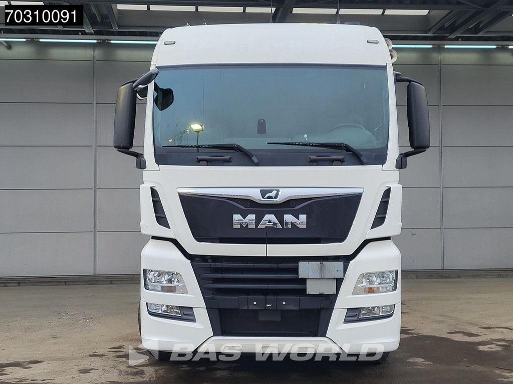 MAN TGX 18.460 4X2 ADR XLX Retarder