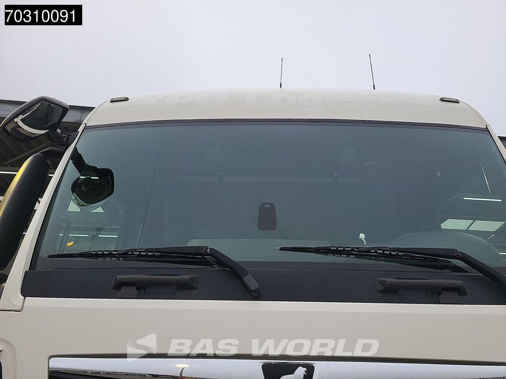 MAN TGX 18.460 4X2 ADR XLX Retarder