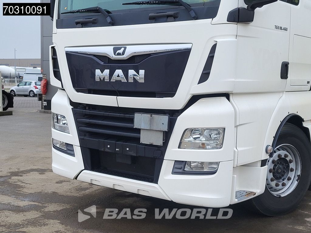 MAN TGX 18.460 4X2 ADR XLX Retarder