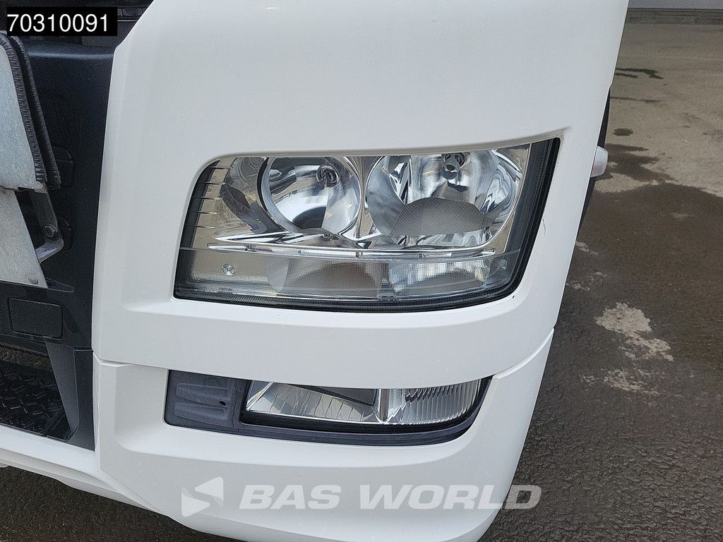 MAN TGX 18.460 4X2 ADR XLX Retarder