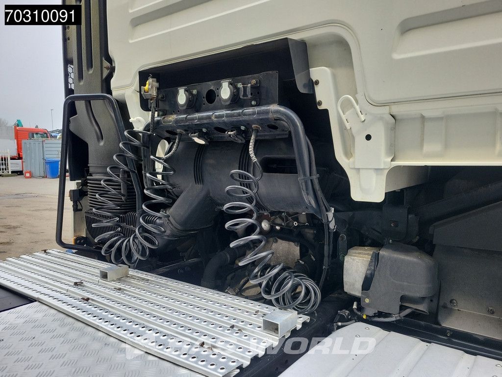 MAN TGX 18.460 4X2 ADR XLX Retarder