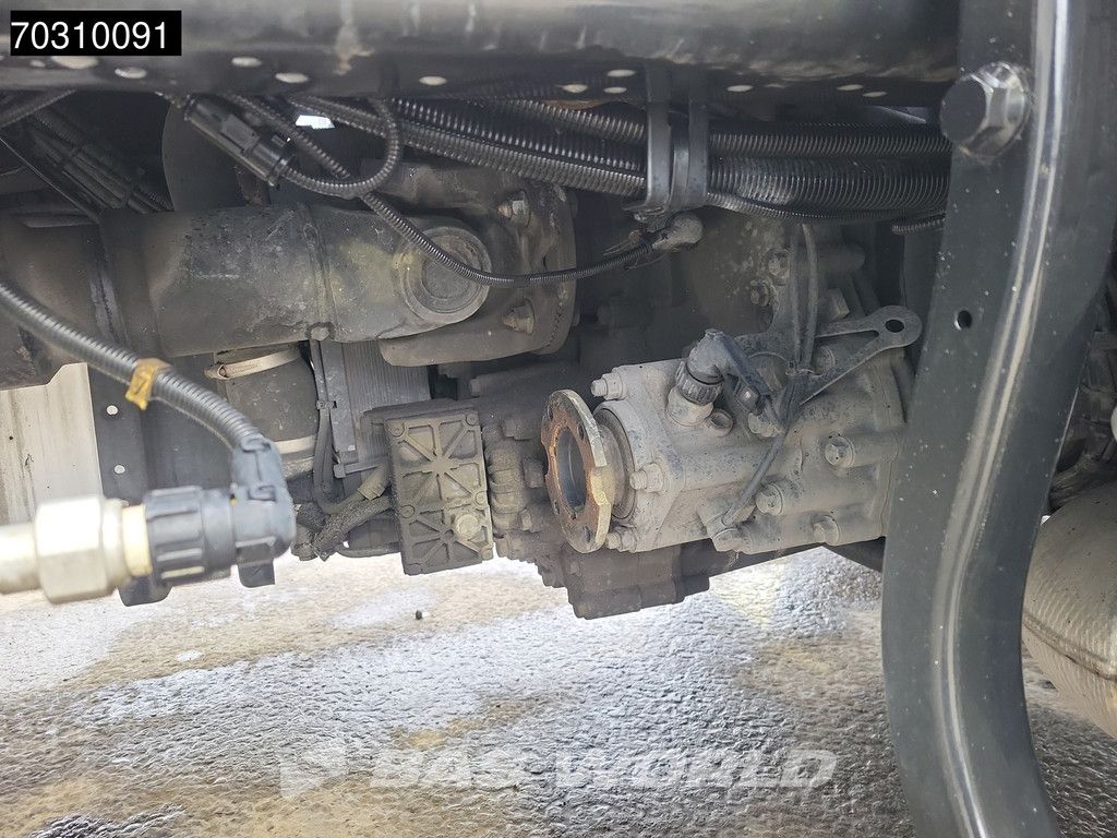 MAN TGX 18.460 4X2 ADR XLX Retarder