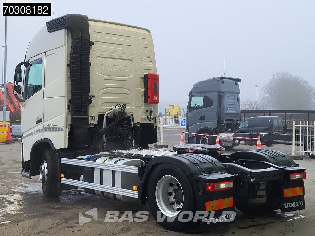 Volvo FH FH 420 4X2 ADR VEB+ Alcoa's I-ParkCool