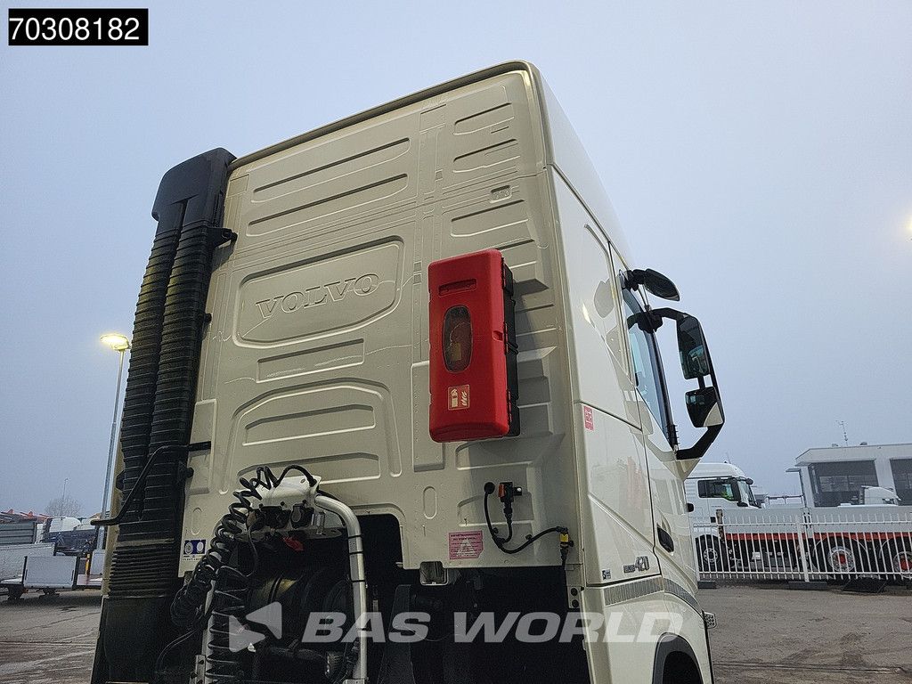 Volvo FH FH 420 4X2 ADR VEB+ Alcoa's I-ParkCool