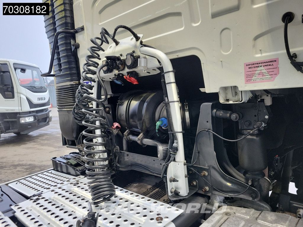 Volvo FH FH 420 4X2 ADR VEB+ Alcoa's I-ParkCool