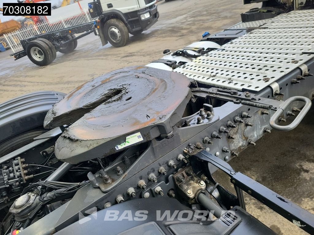 Volvo FH FH 420 4X2 ADR VEB+ Alcoa's I-ParkCool