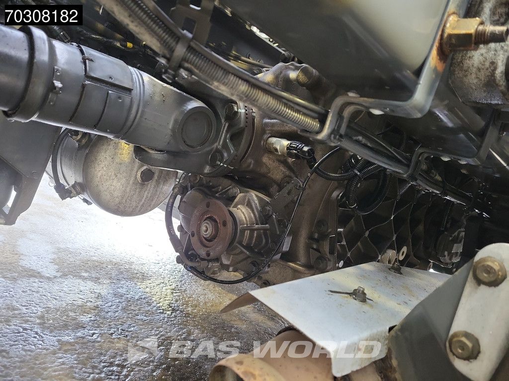 Volvo FH FH 420 4X2 ADR VEB+ Alcoa's I-ParkCool