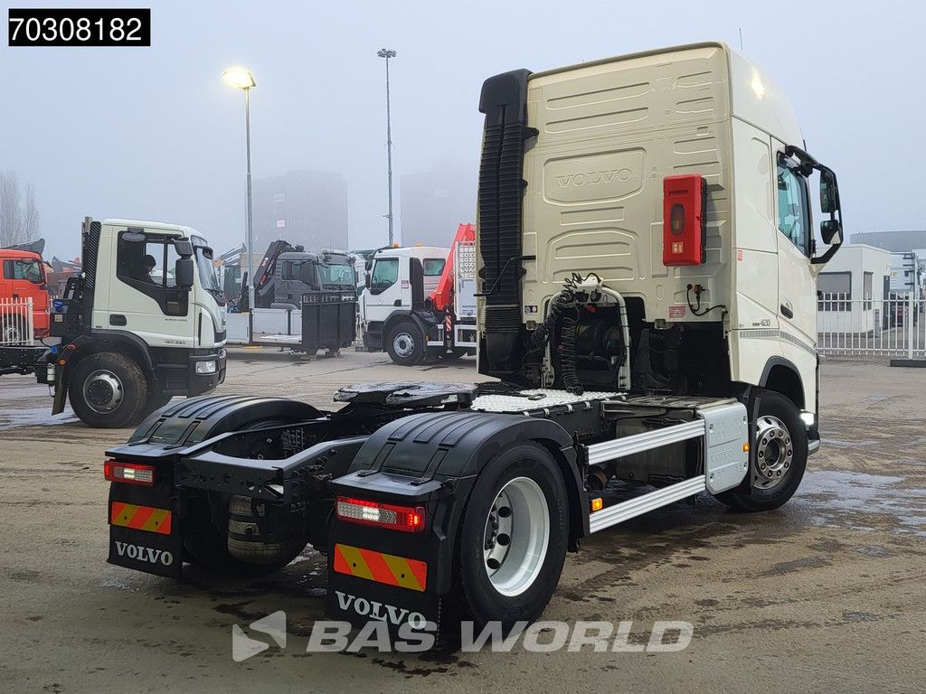 Volvo FH FH 420 4X2 ADR VEB+ Alcoa's I-ParkCool