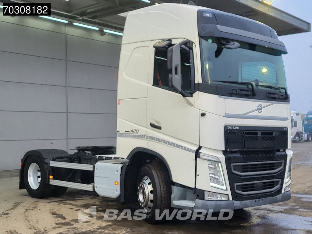 Volvo FH FH 420 4X2 ADR VEB+ Alcoa's I-ParkCool