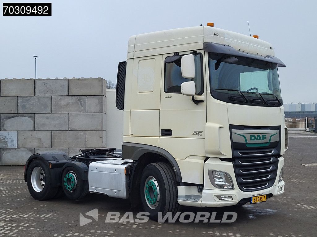 DAF XF XF 440 6X2 NL-Truck Alcoa