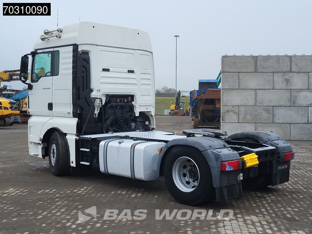 MAN TGX 18.460 4X2 ADR XLX Retarder