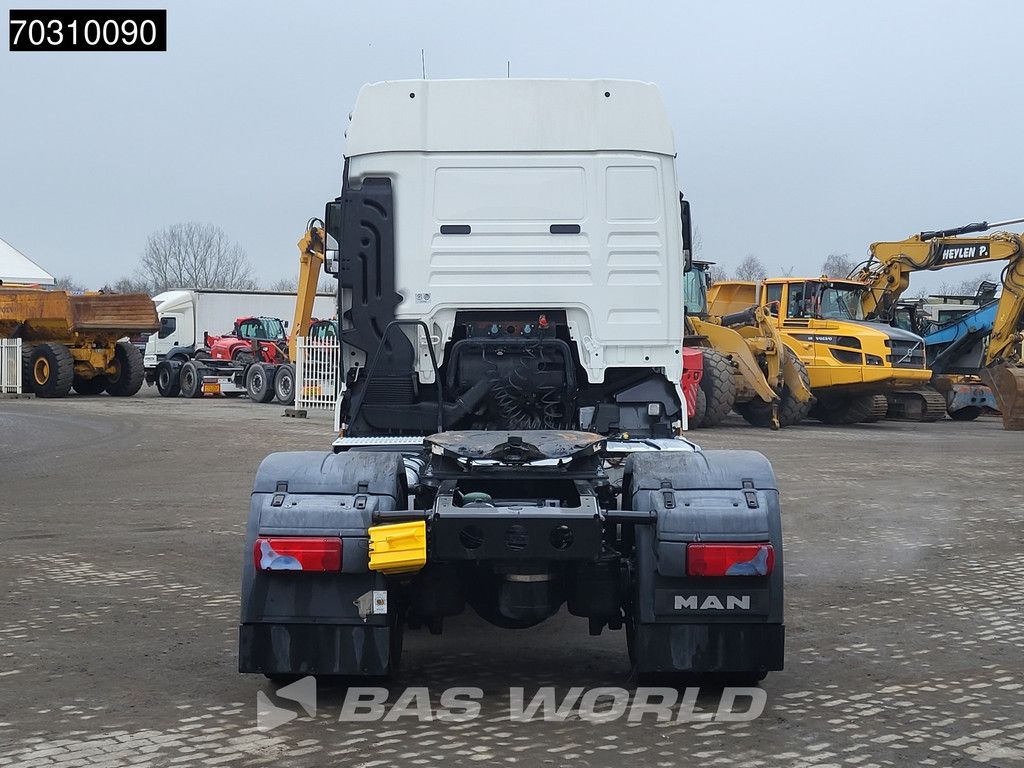 MAN TGX 18.460 4X2 ADR XLX Retarder